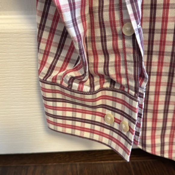 Men’s Michael Kors Dress Shirt - Picture 4 of 4
